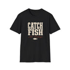 Catch Fish Not Feelings T-Shirt