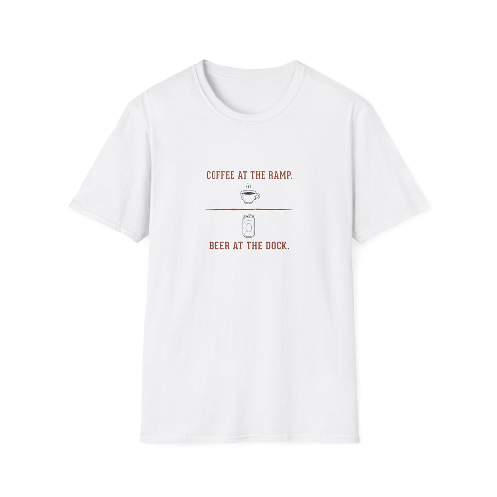 Coffee Beer T-Shirt