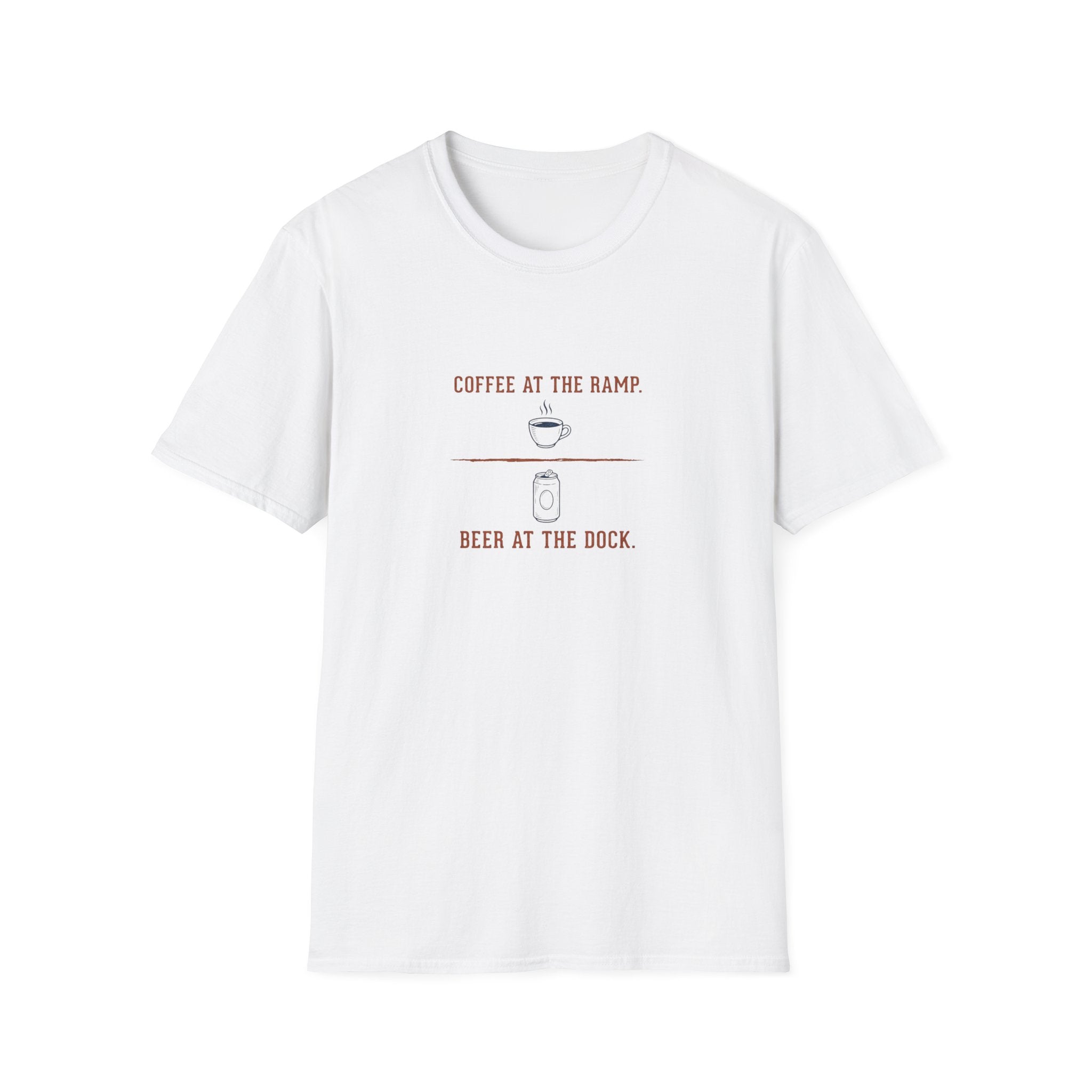 Coffee Beer T-Shirt
