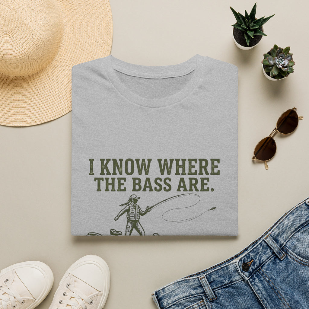Bass Secrets T-Shirt