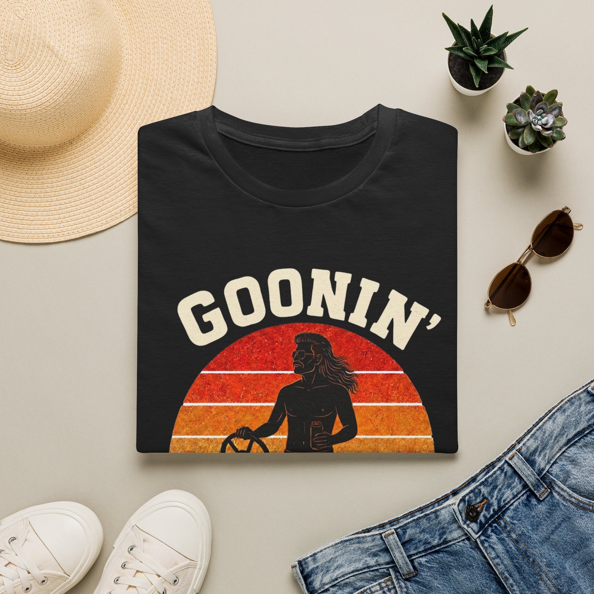 Goonin and Pontoonin T-Shirt