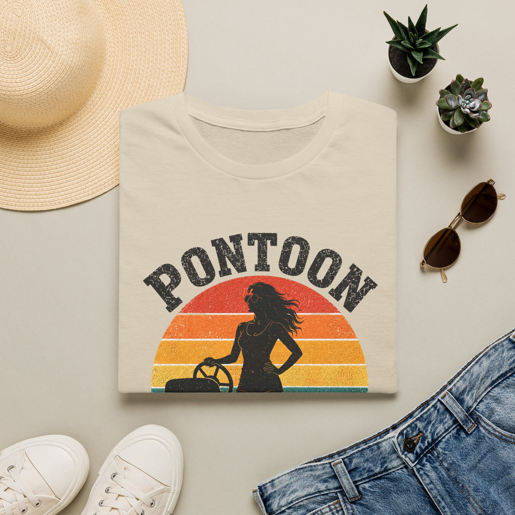 Pontoon Princess T-Shirt