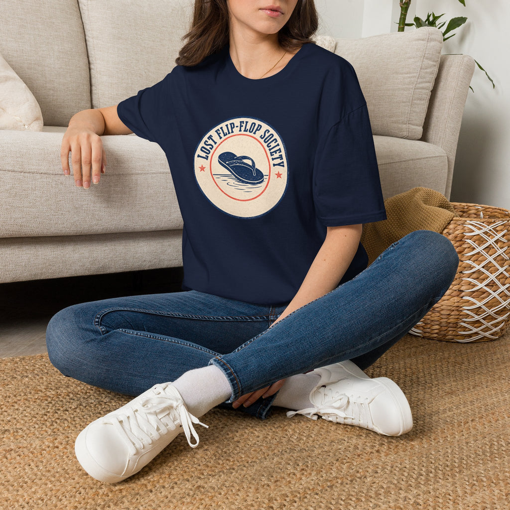 Lost Flip Flop T-Shirt
