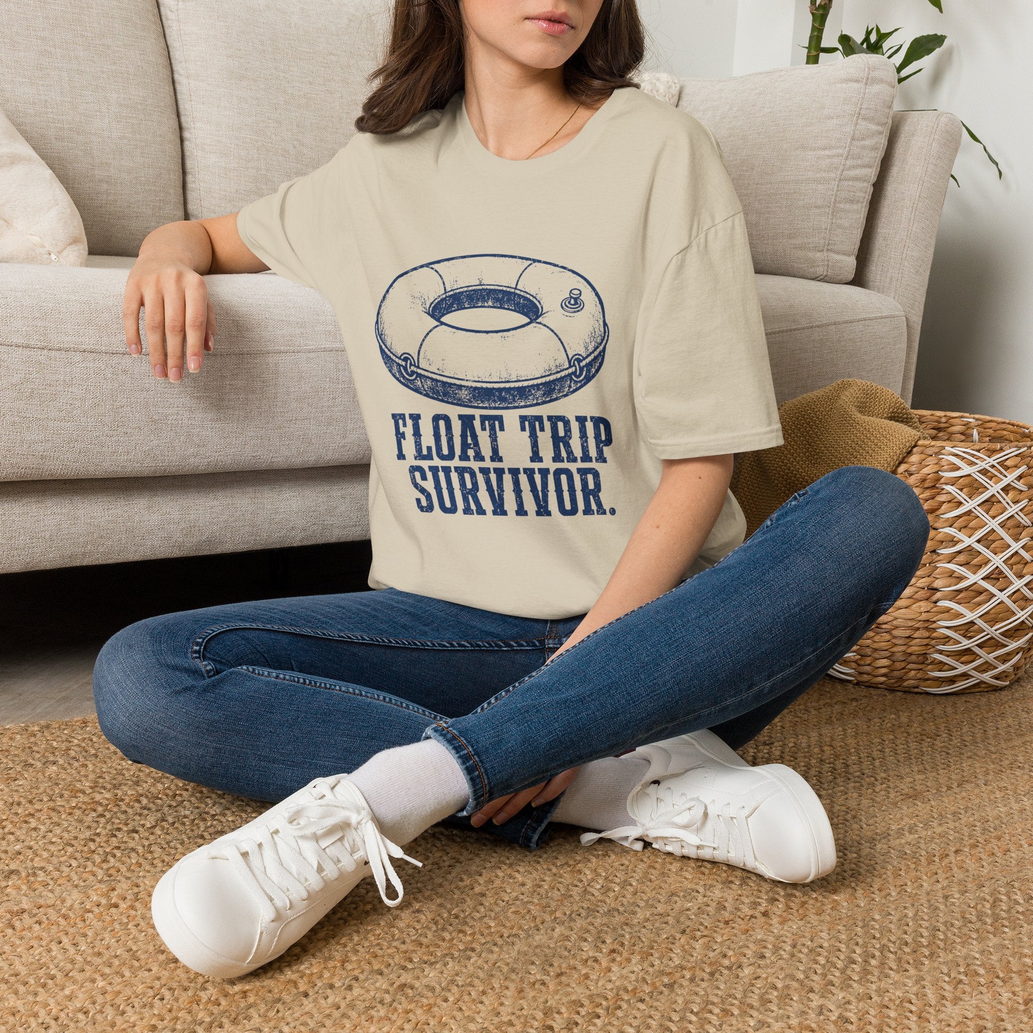 Float Trip Survivor T-Shirt