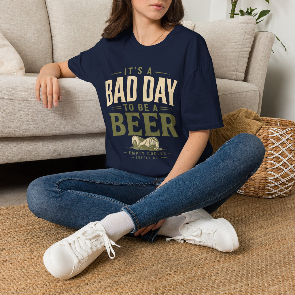 Bad Day to be a Beer T-Shirt