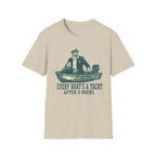 Three Beers Yacht T-Shirt