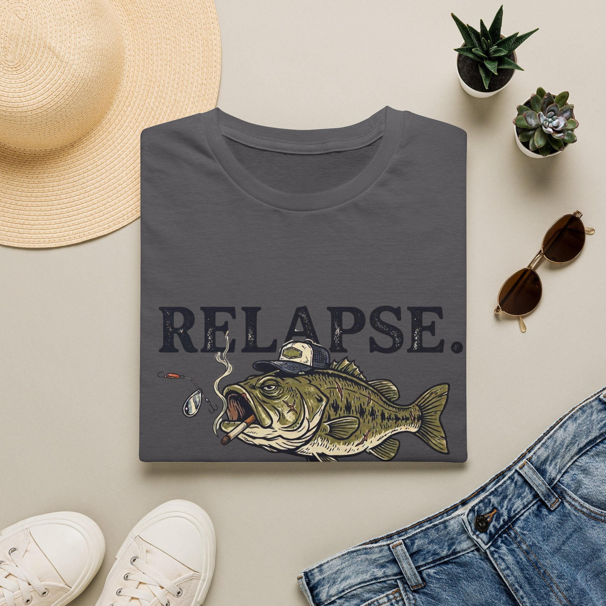 Relapse Bass T-Shirt