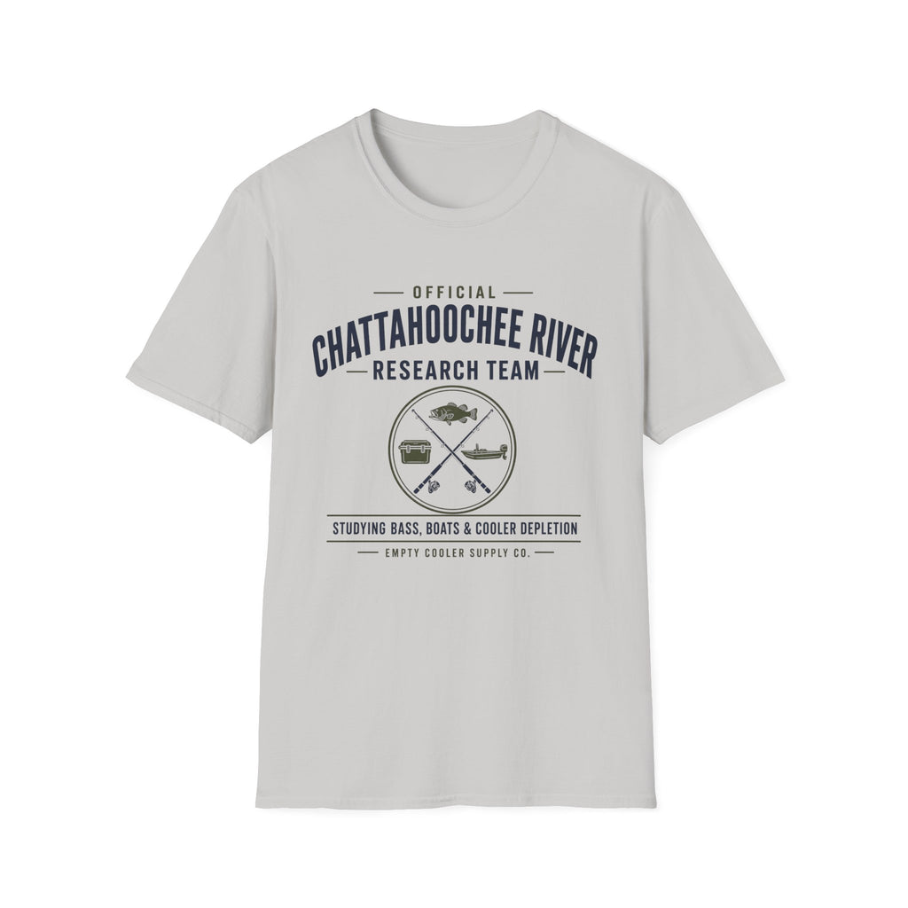 Chattahoochee River Research Team T-Shirt