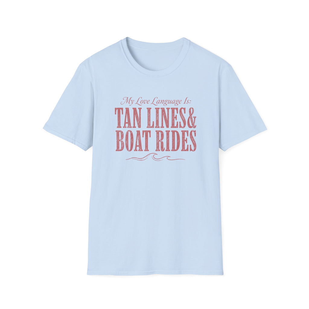 Tan Lines T-Shirt