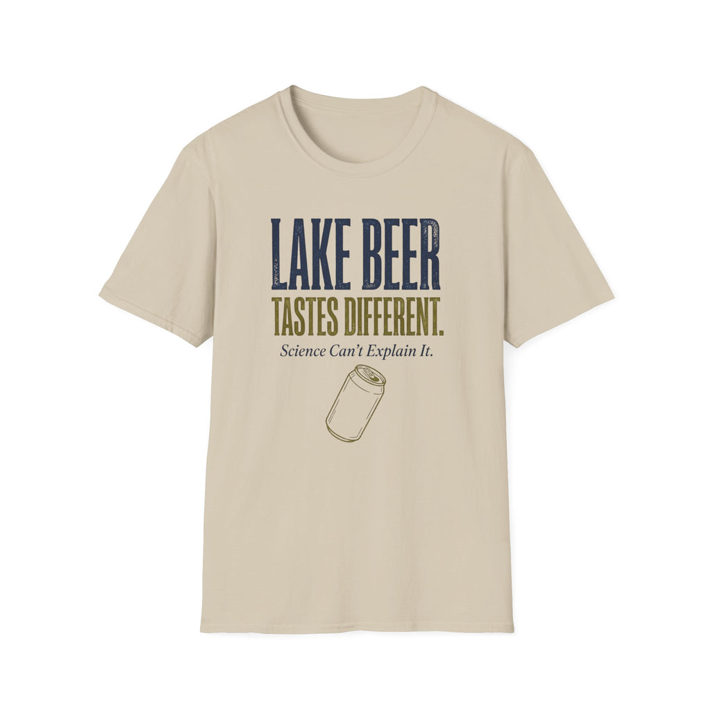 Lake Beer T-Shirt