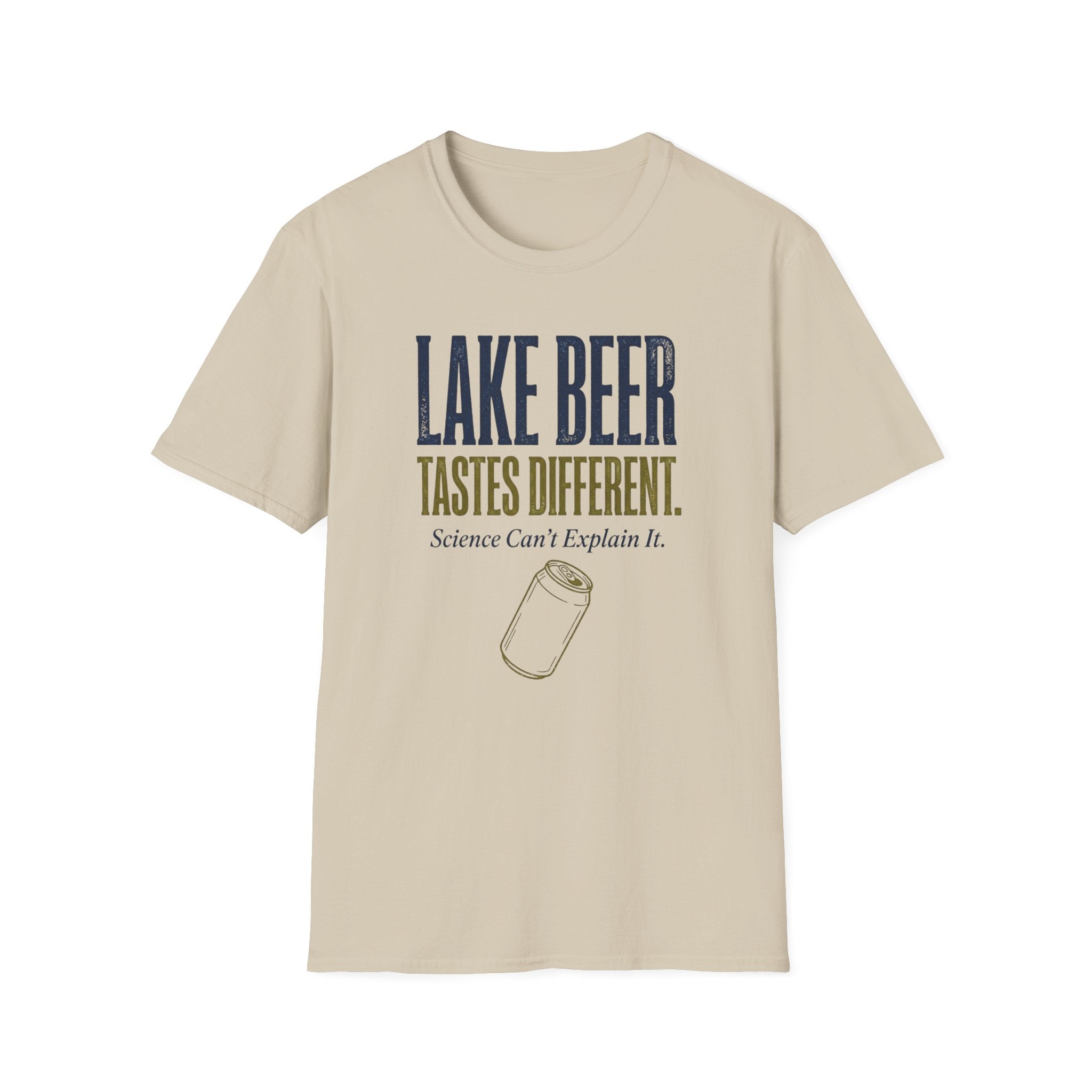 Lake Beer T-Shirt