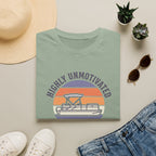 Unmotivated Pontoon Club T-Shirt