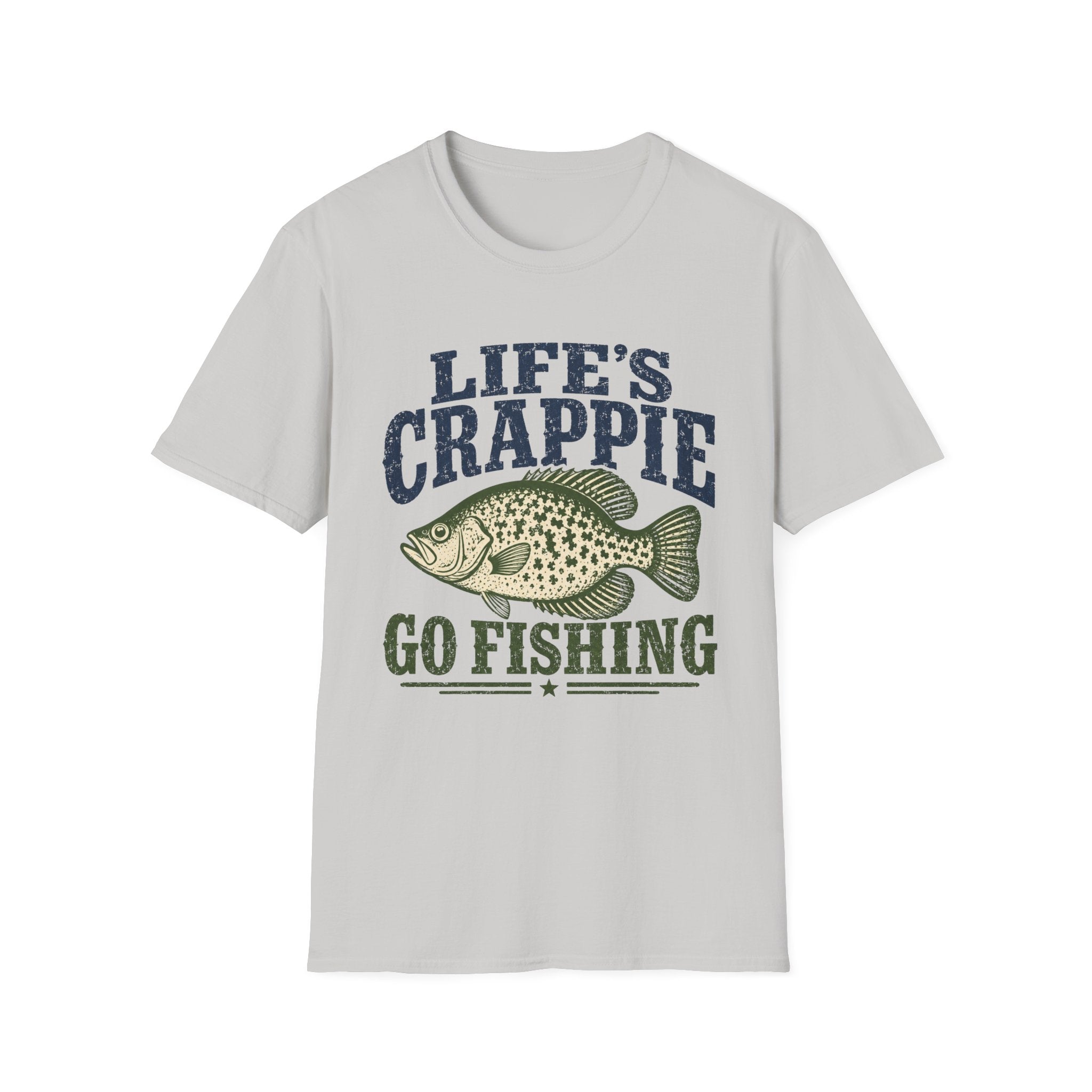Life's Crappie T-Shirt