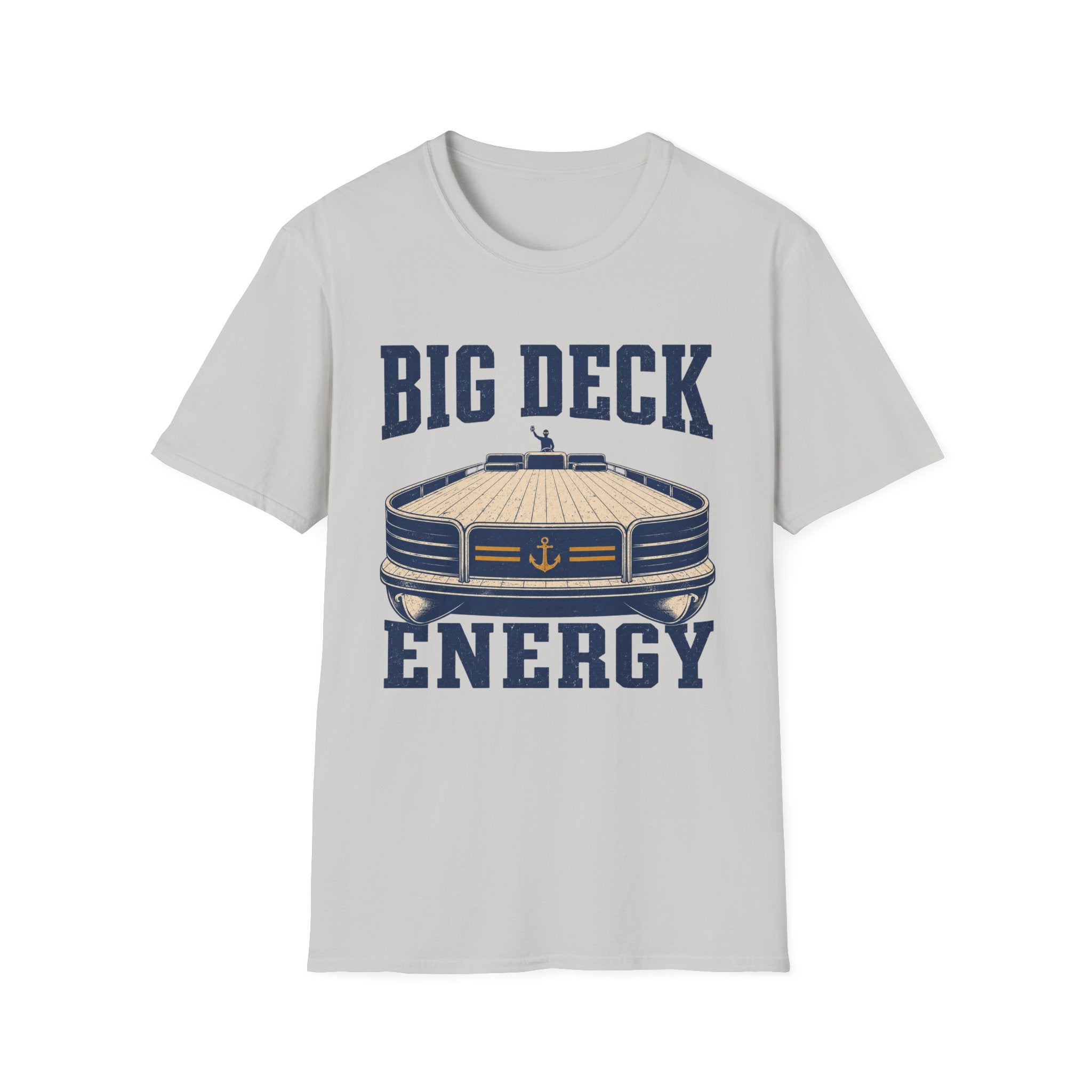 Big Deck Energy T-Shirt