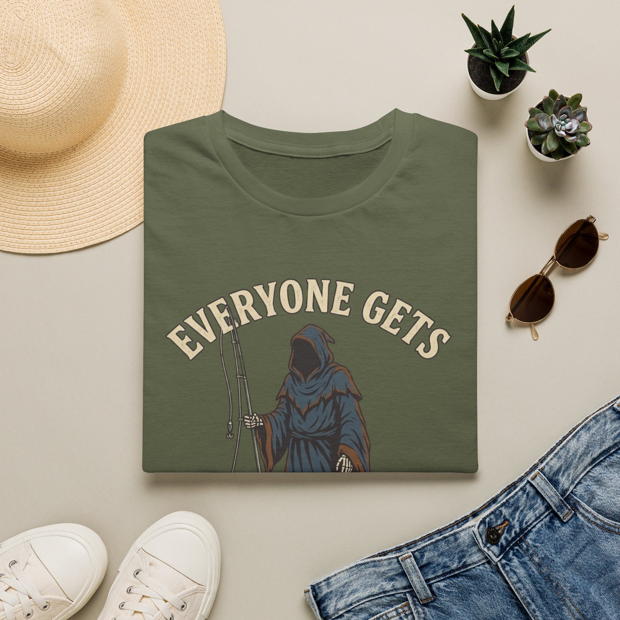 Grim Fisher T-Shirt