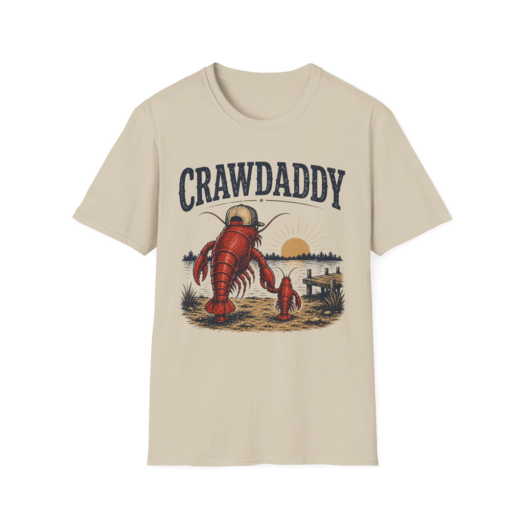 Crawdaddy Sunset T-Shirt