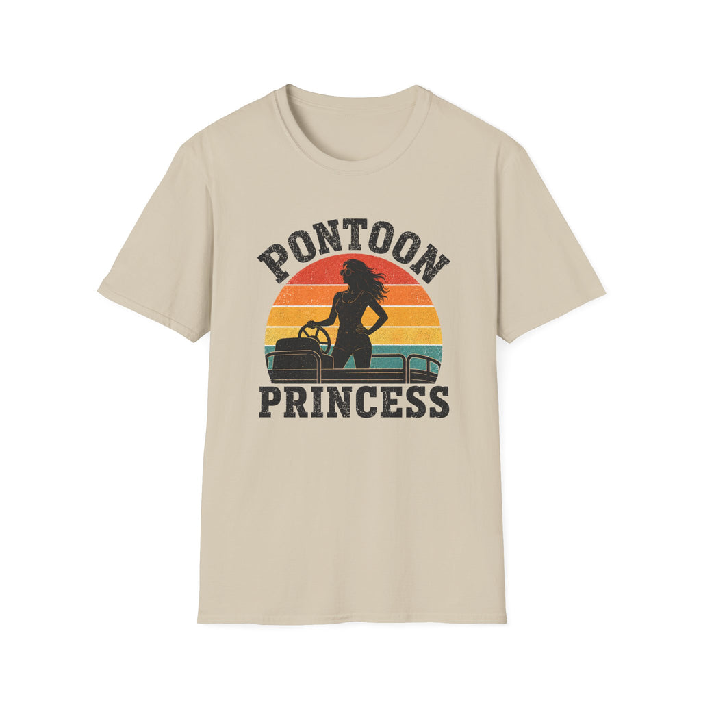 Pontoon Princess T-Shirt