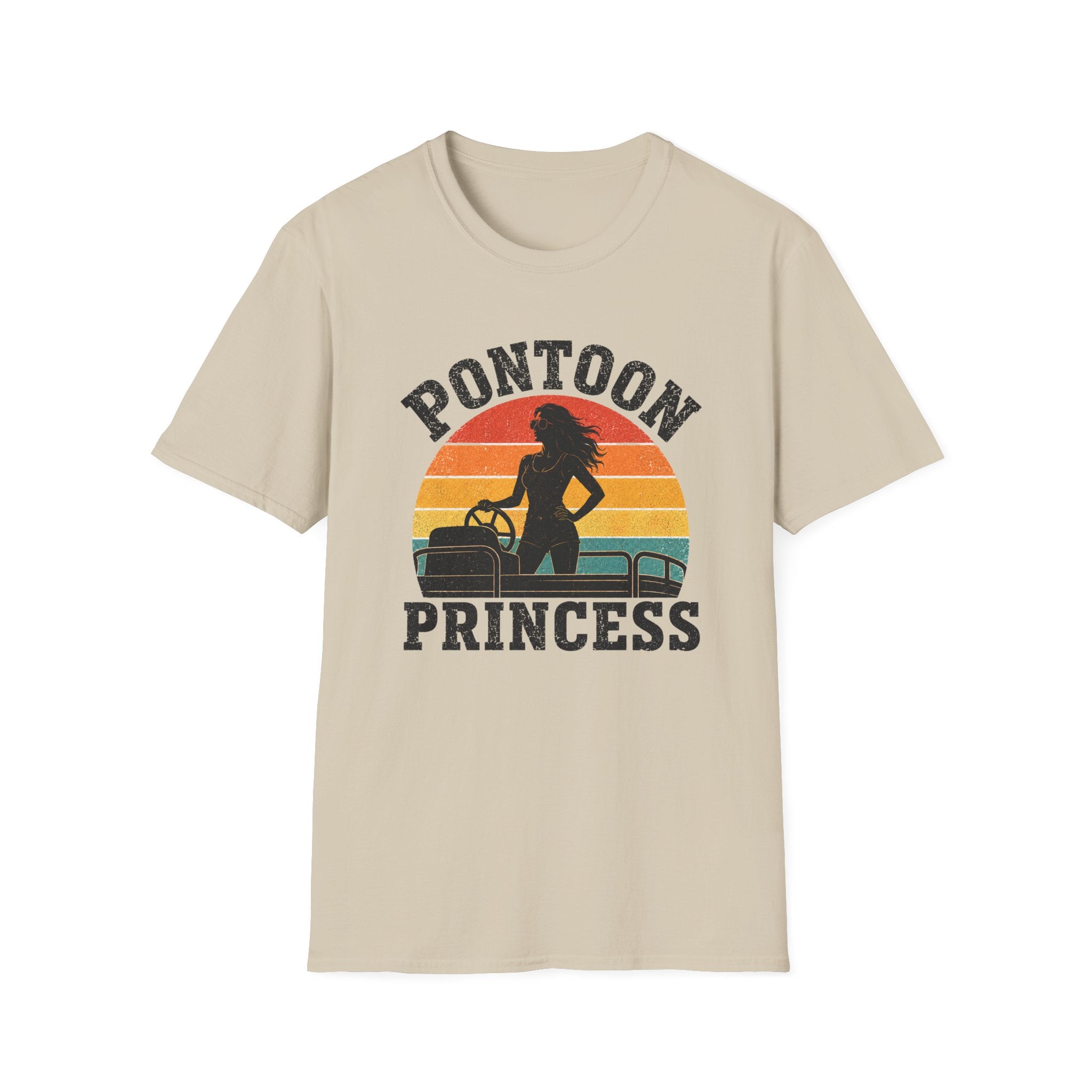 Pontoon Princess T-Shirt