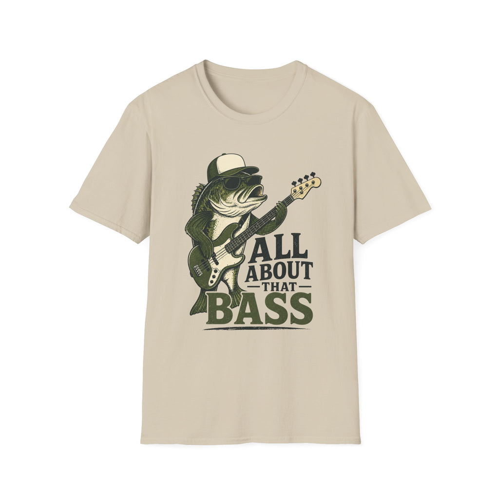 All About That Bass T-Shirt