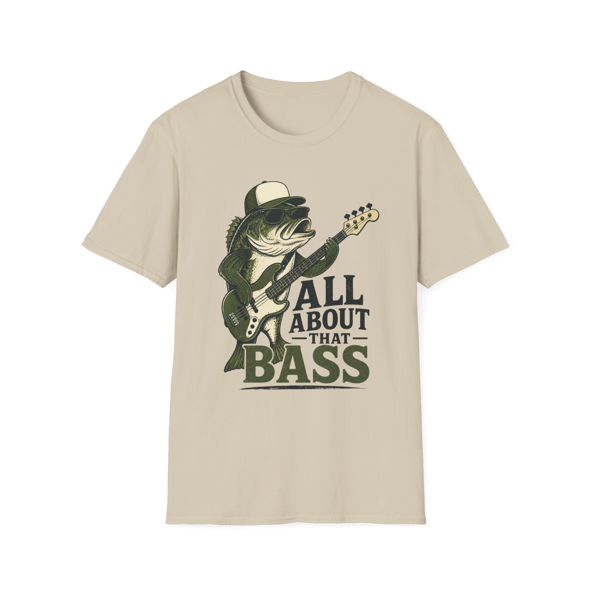 All About That Bass T-Shirt
