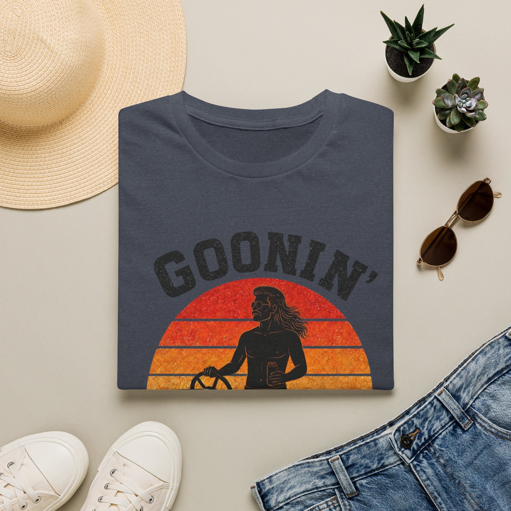 Goonin and Pontoonin T-Shirt
