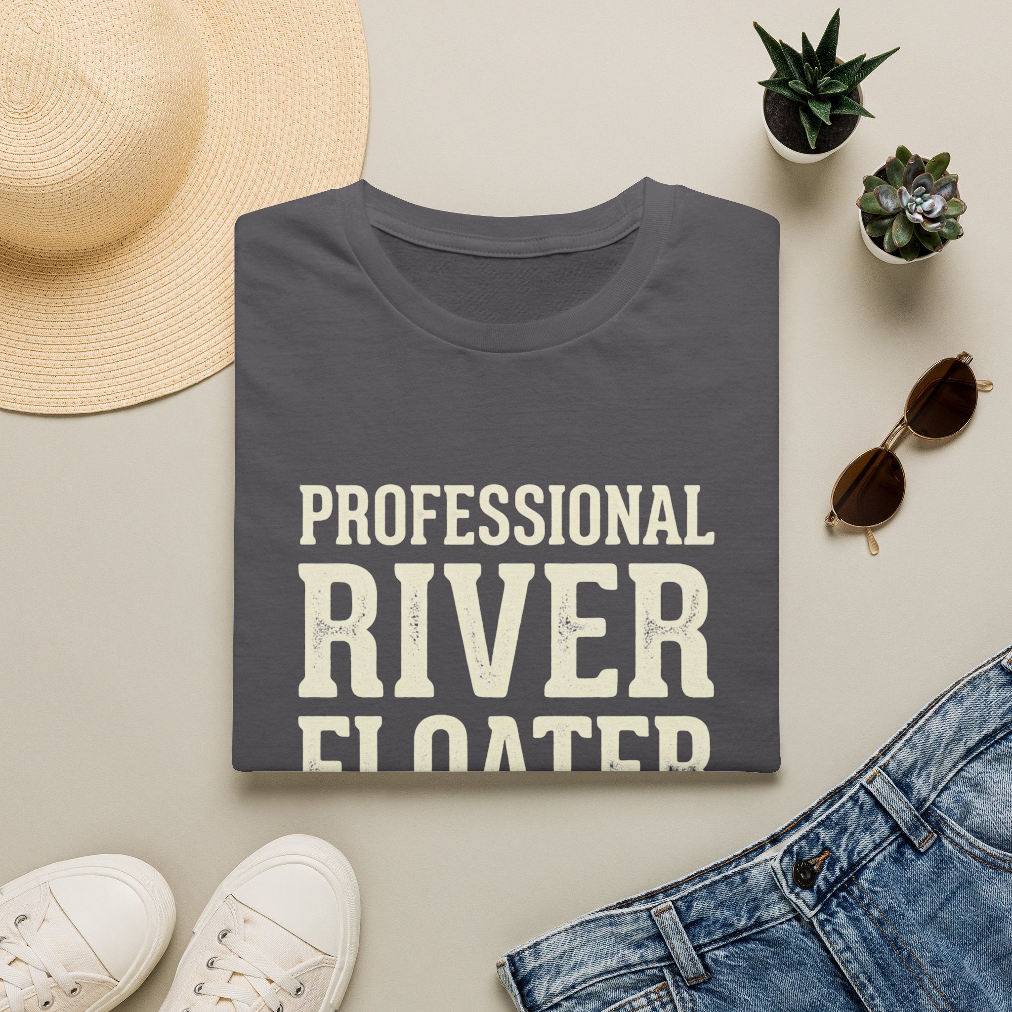 Professional River Floater T-Shirt