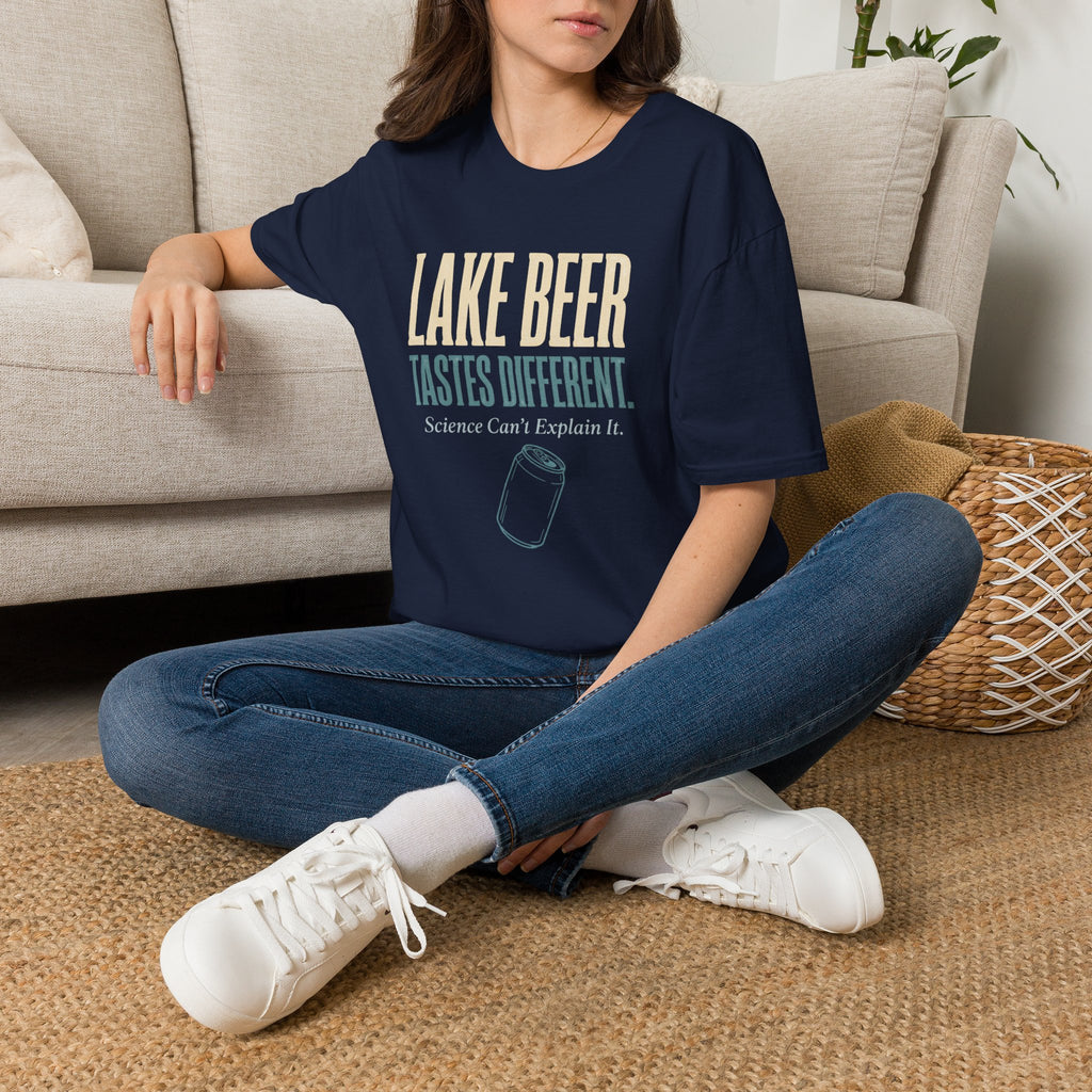 Lake Beer T-Shirt
