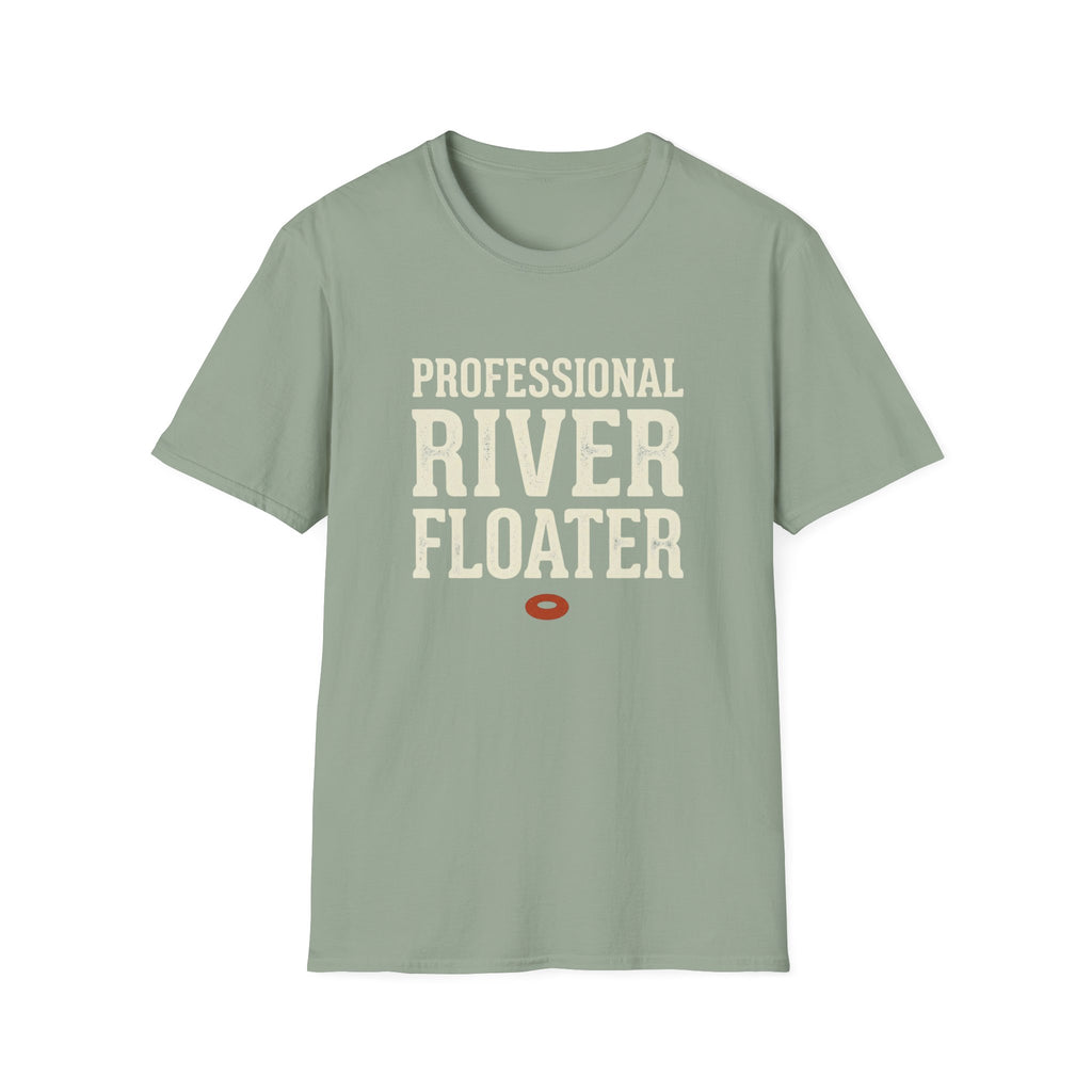 Professional River Floater T-Shirt