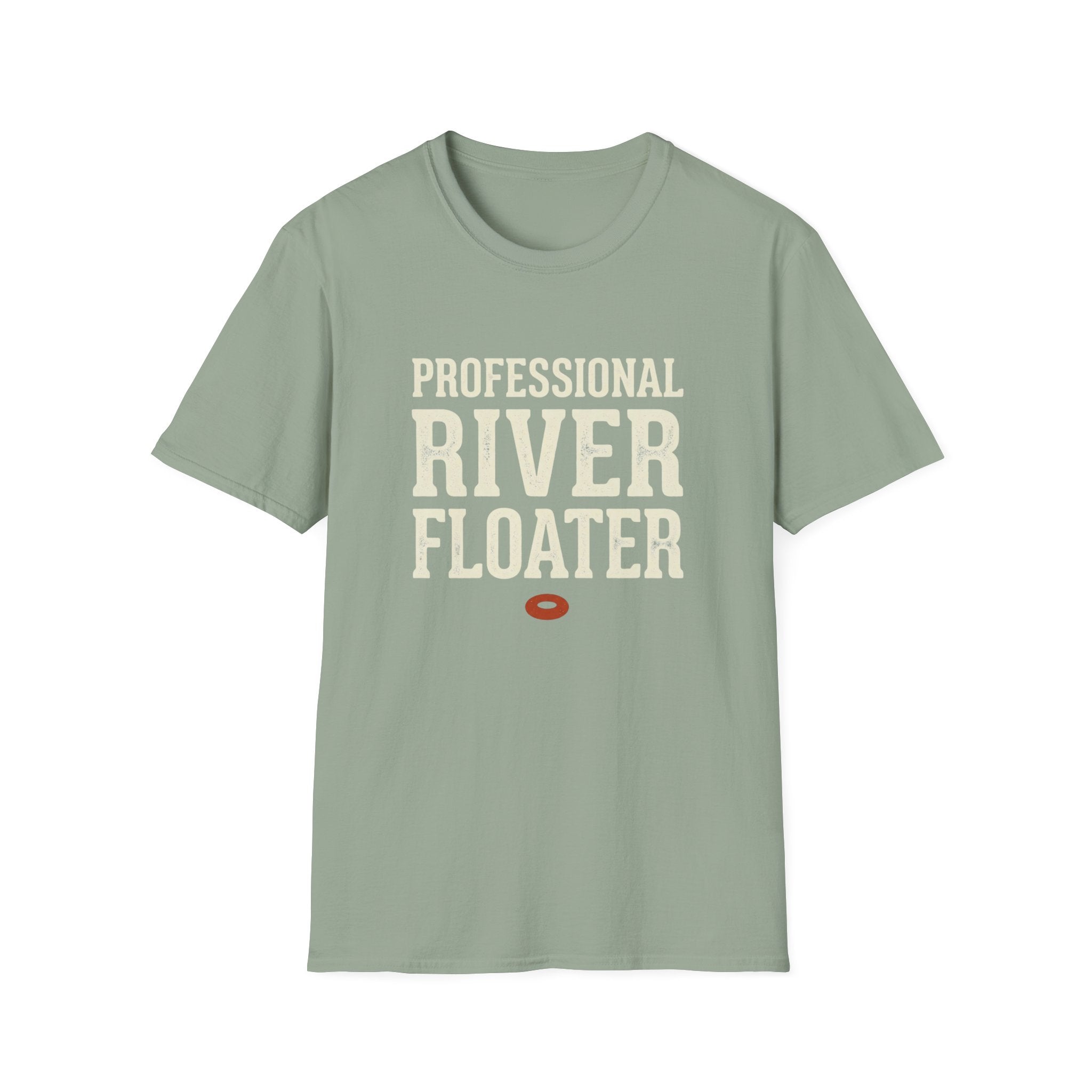 Professional River Floater T-Shirt
