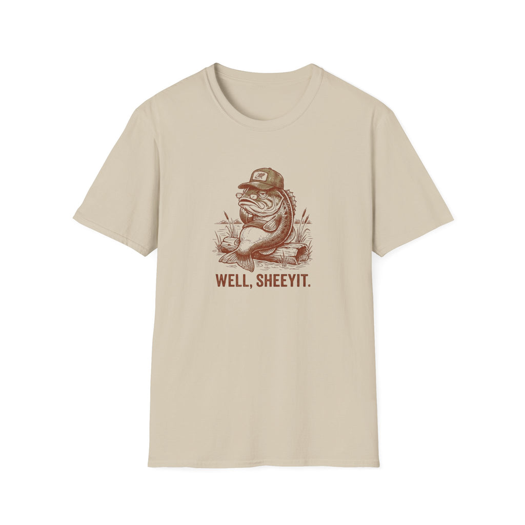 Well Sheeyit T-Shirt