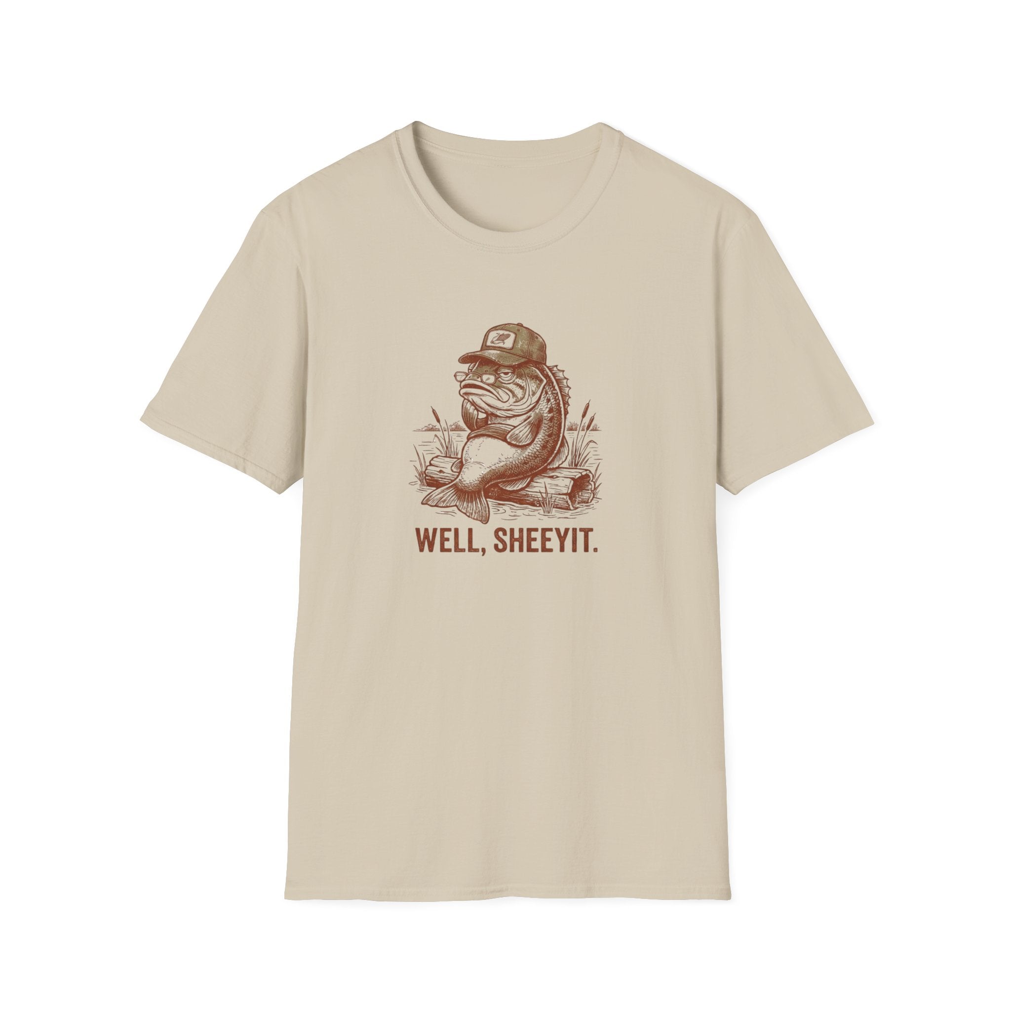Well Sheeyit T-Shirt