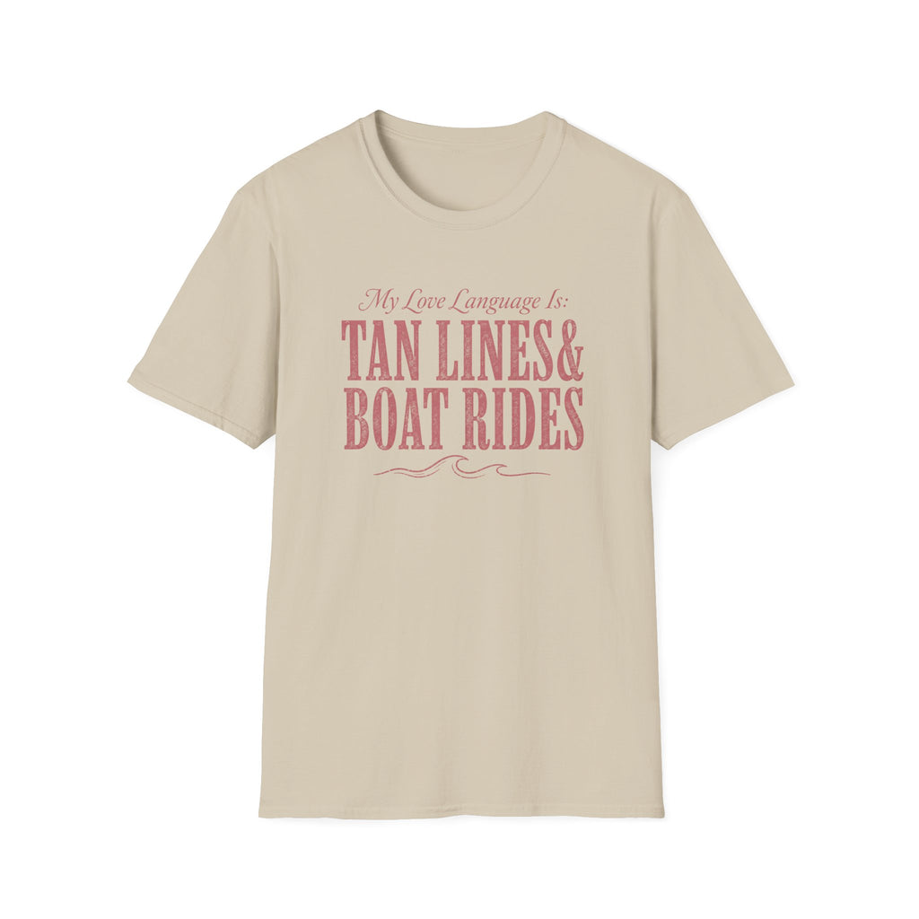Tan Lines T-Shirt