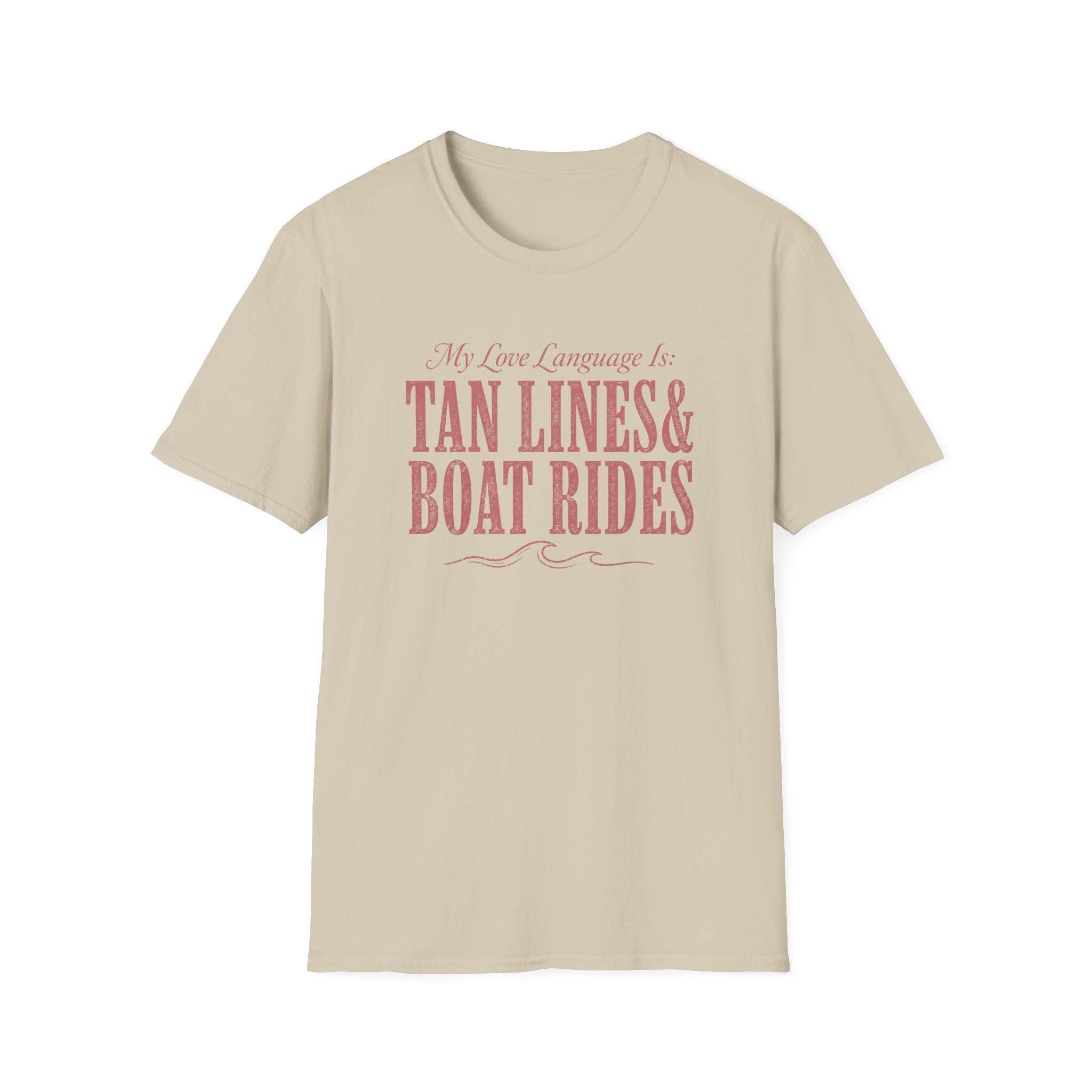 Tan Lines T-Shirt