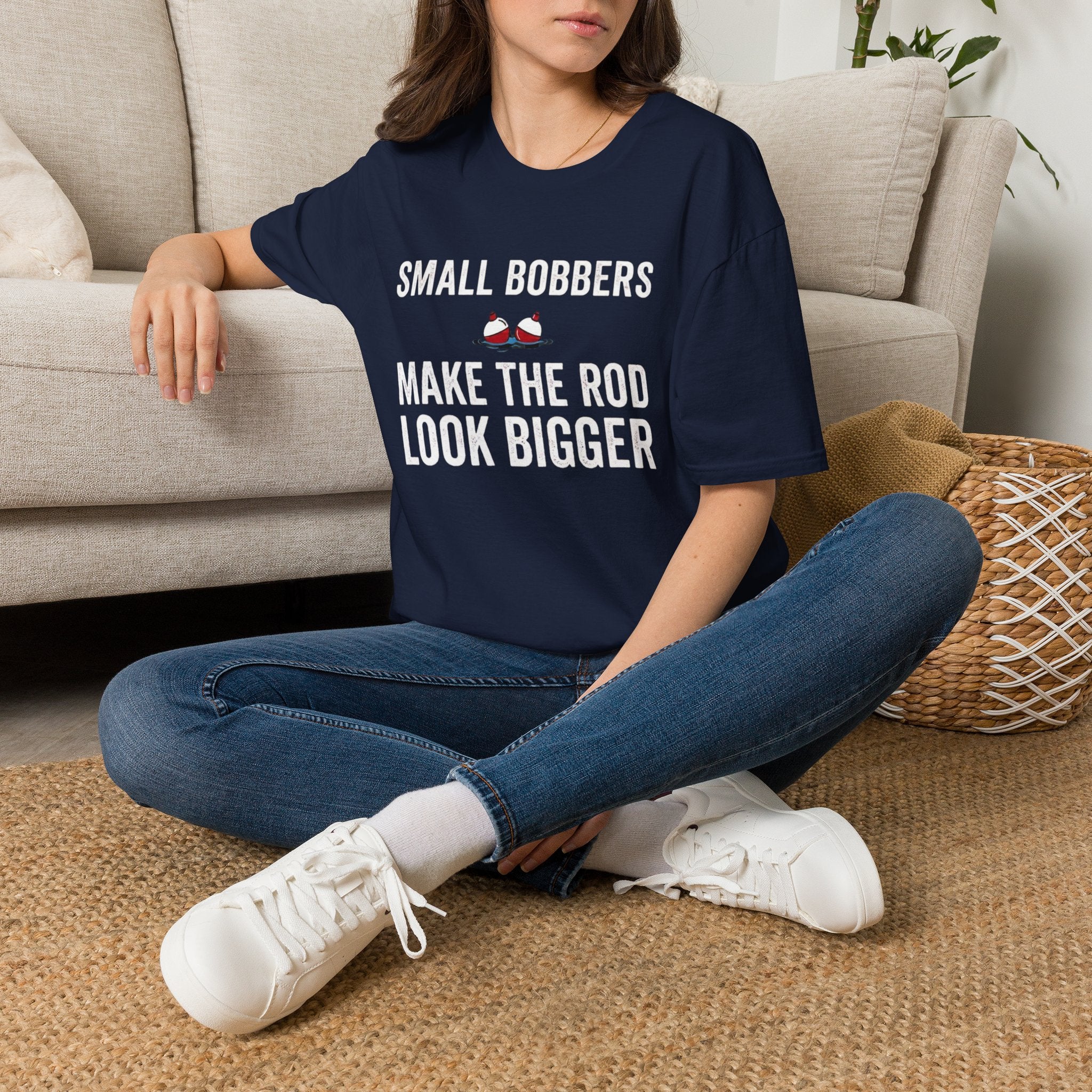 Small Bobbers T-Shirt