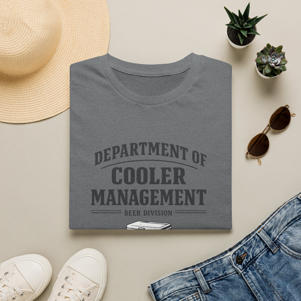 Beer Division T-Shirt