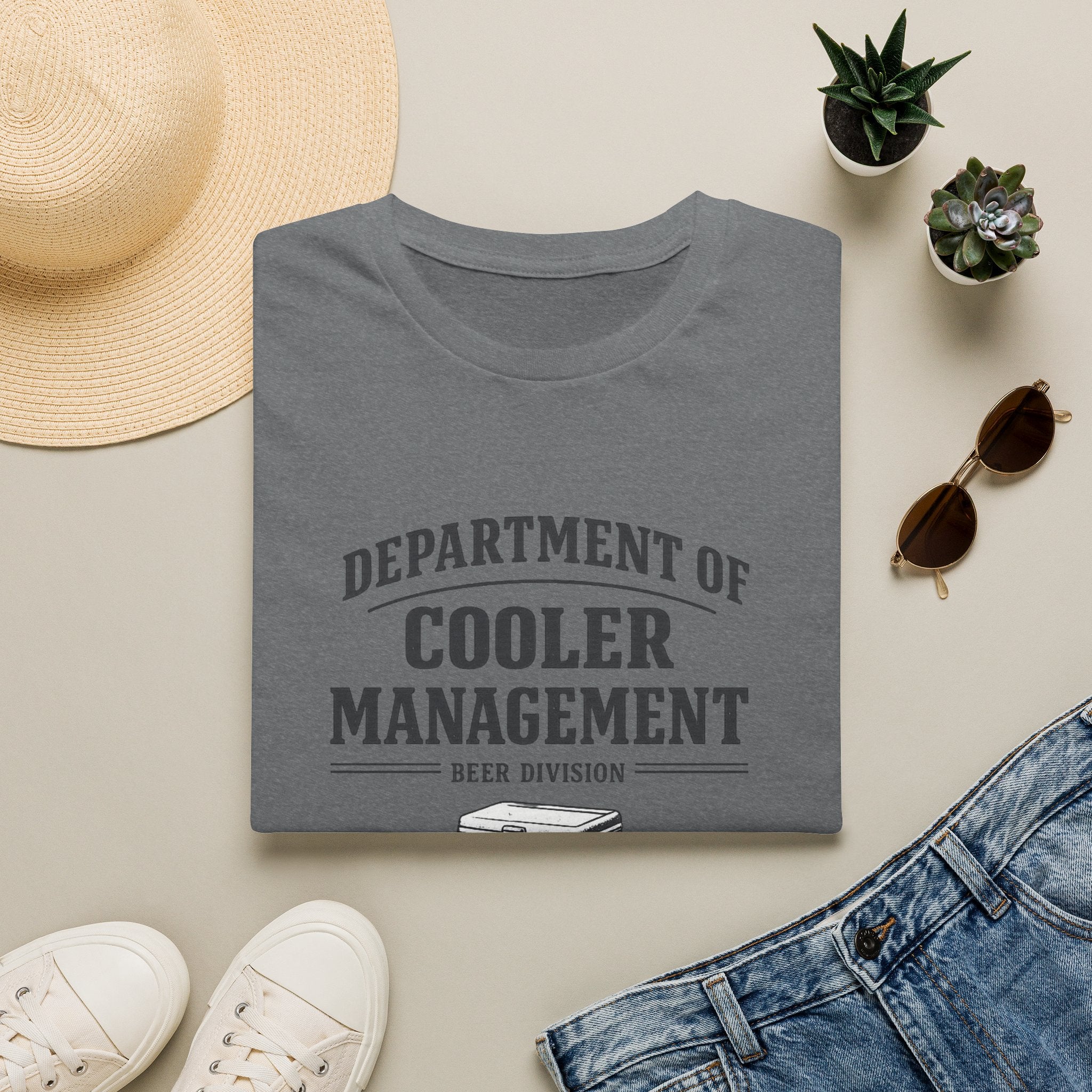 Beer Division T-Shirt