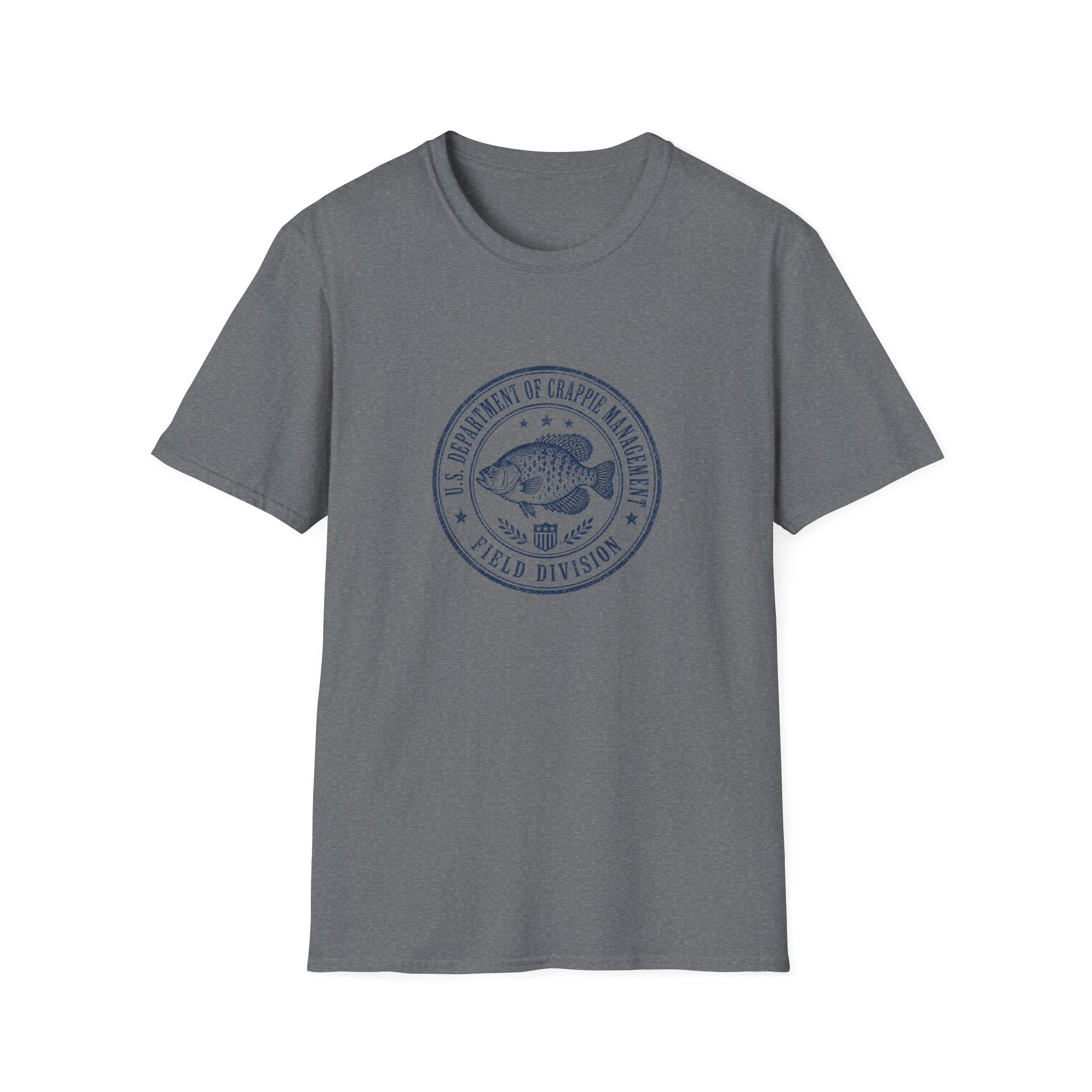 Dept Crappie Management T-Shirt