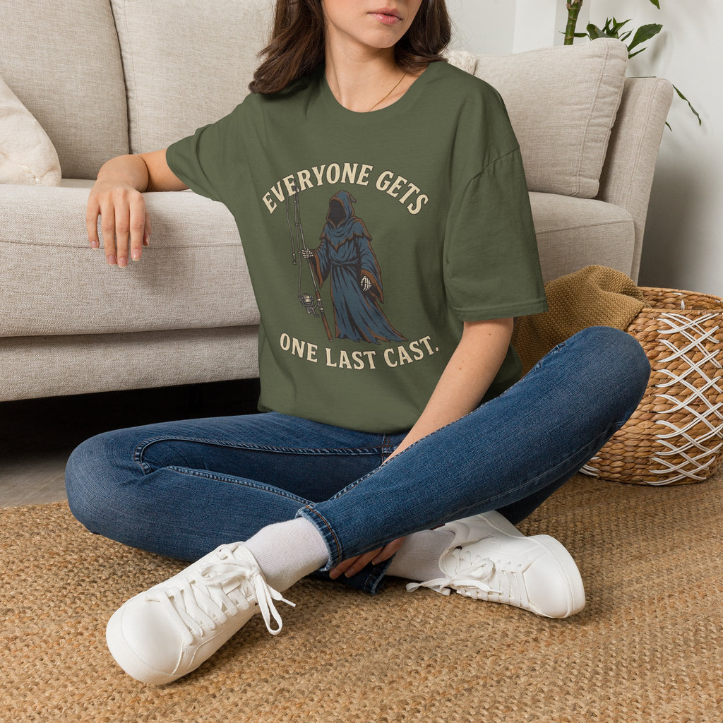 Grim Fisher T-Shirt
