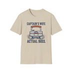 Captain's Wife T-Shirt