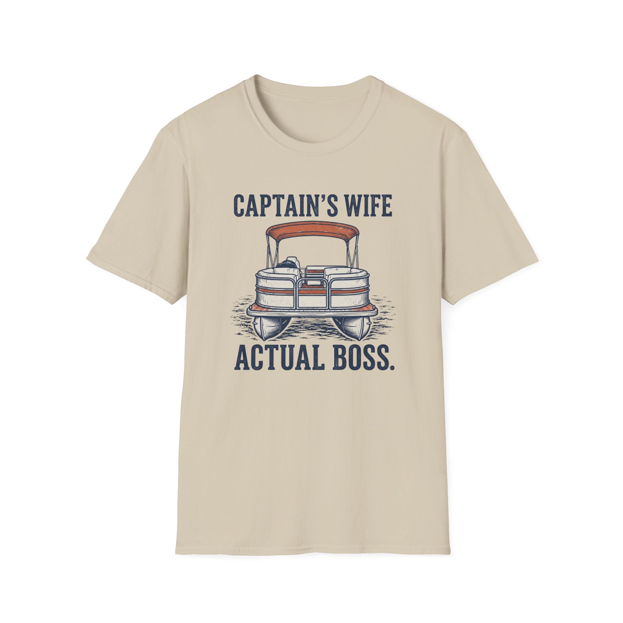 Captain's Wife T-Shirt