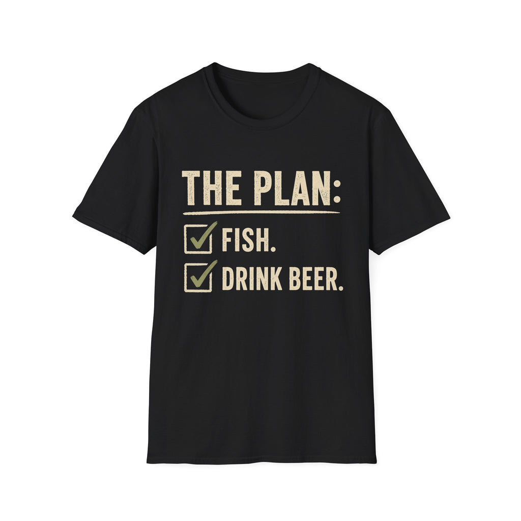 The Plan T-Shirt