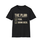 The Plan T-Shirt