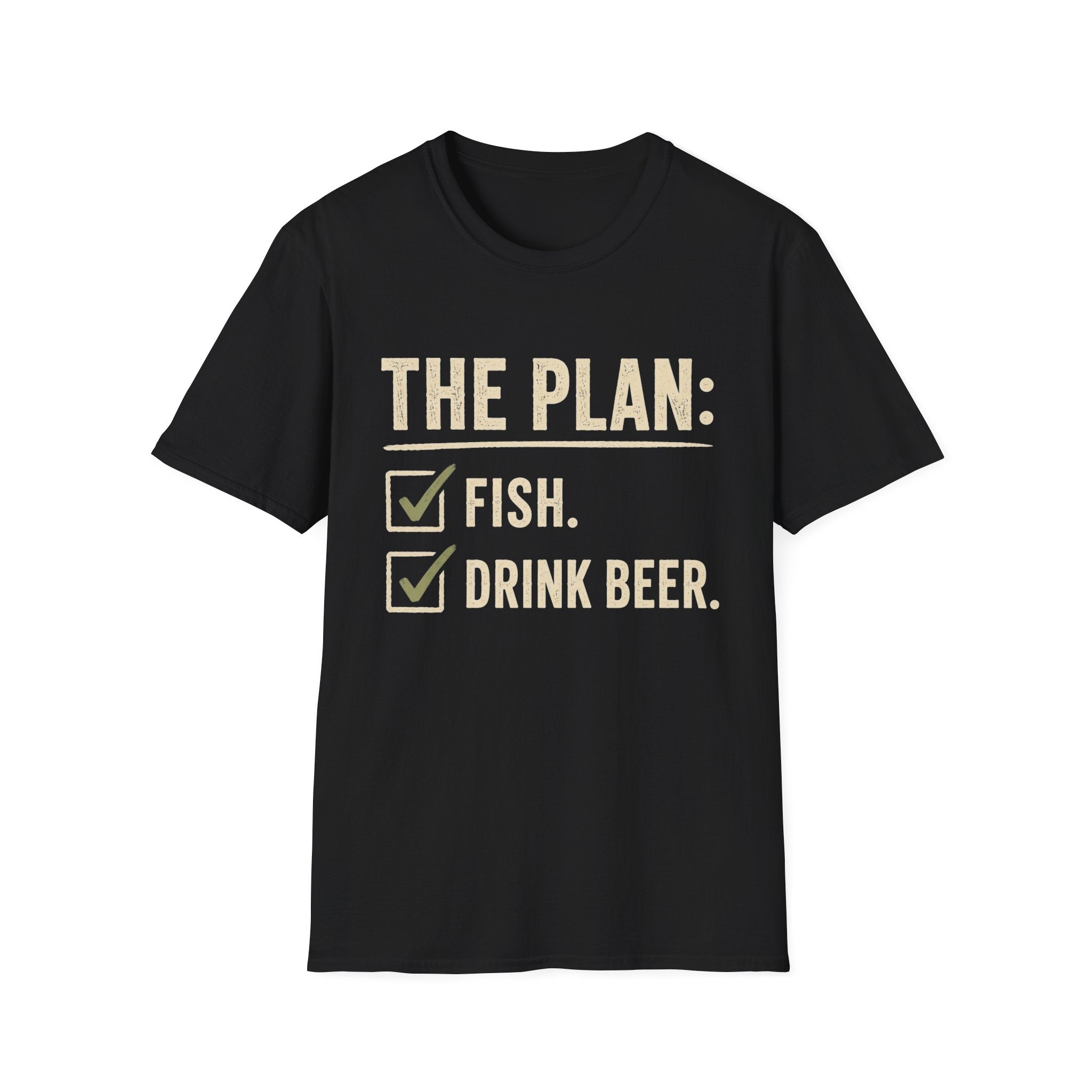 The Plan T-Shirt