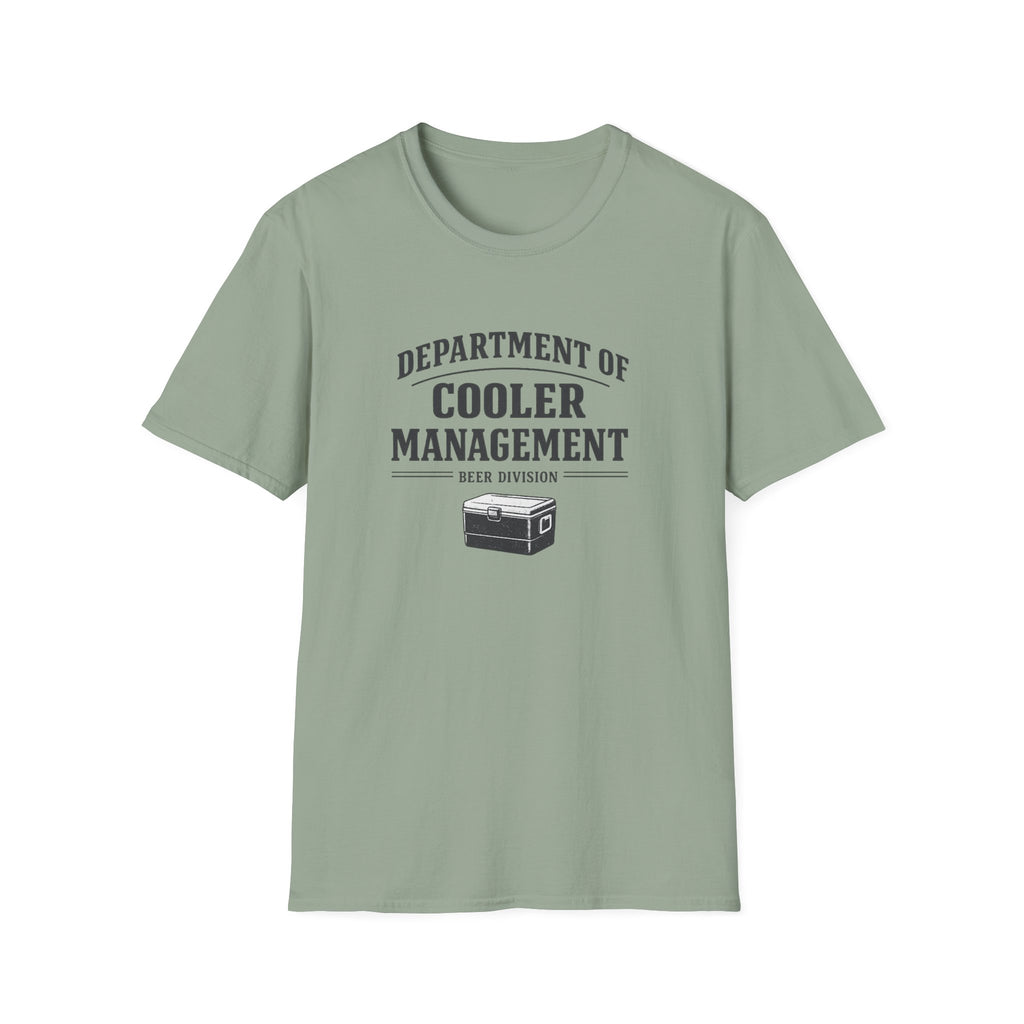 Beer Division T-Shirt