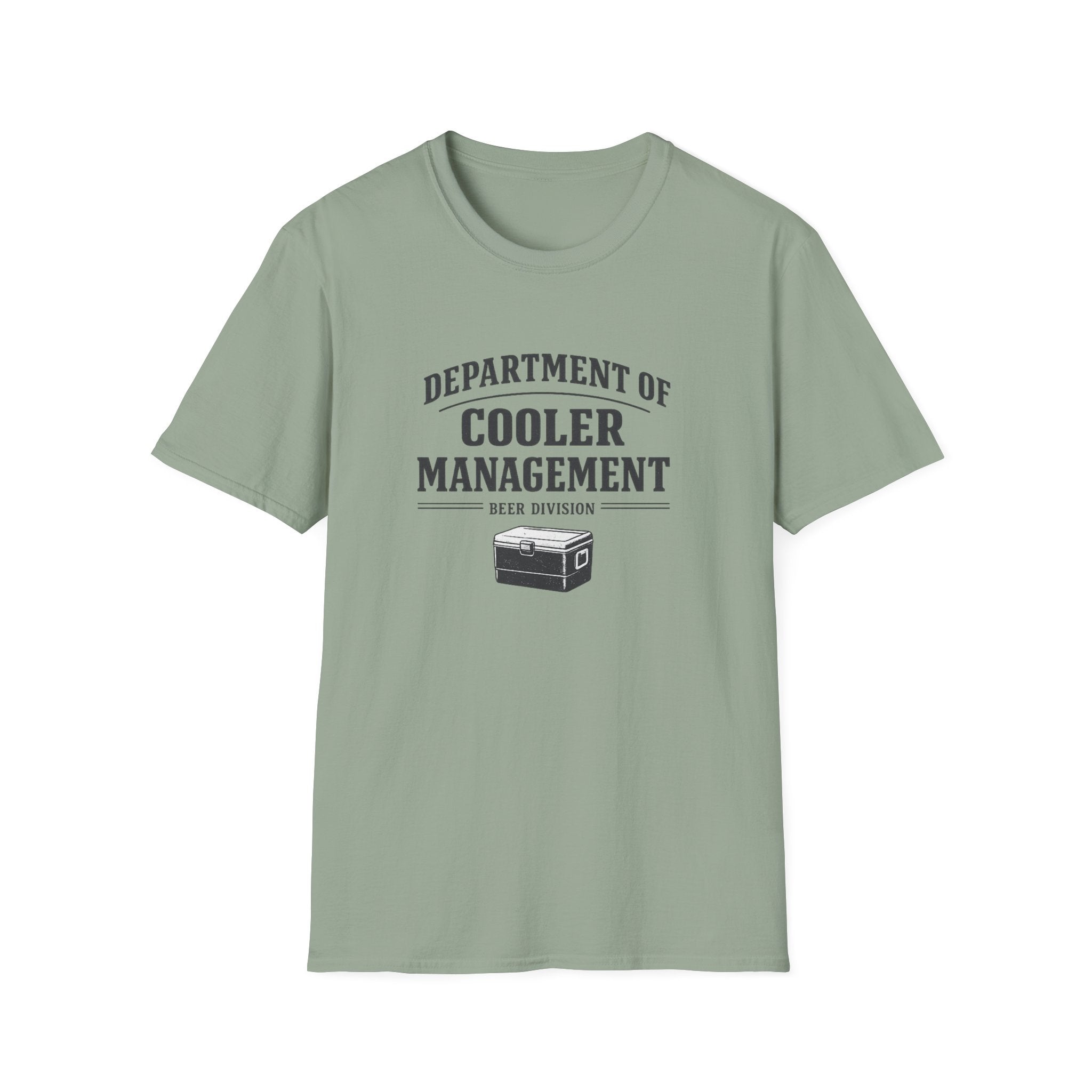 Beer Division T-Shirt