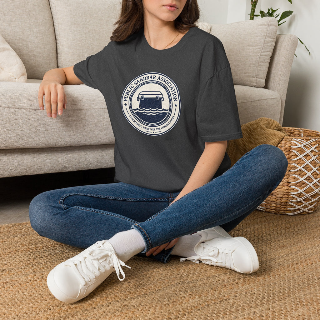 Public Sandbar T-Shirt