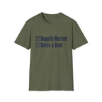 Happily Married T-Shirt