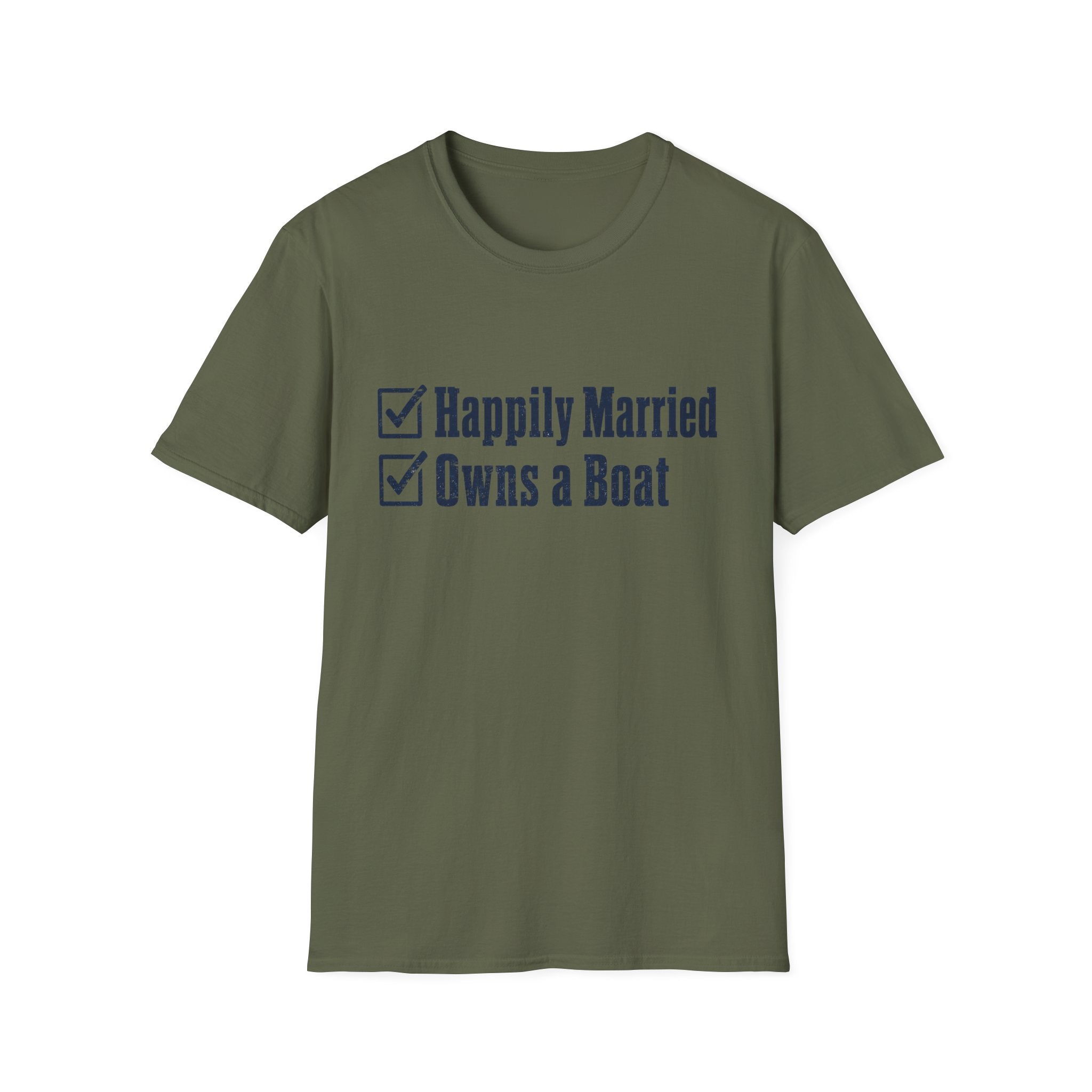 Happily Married T-Shirt