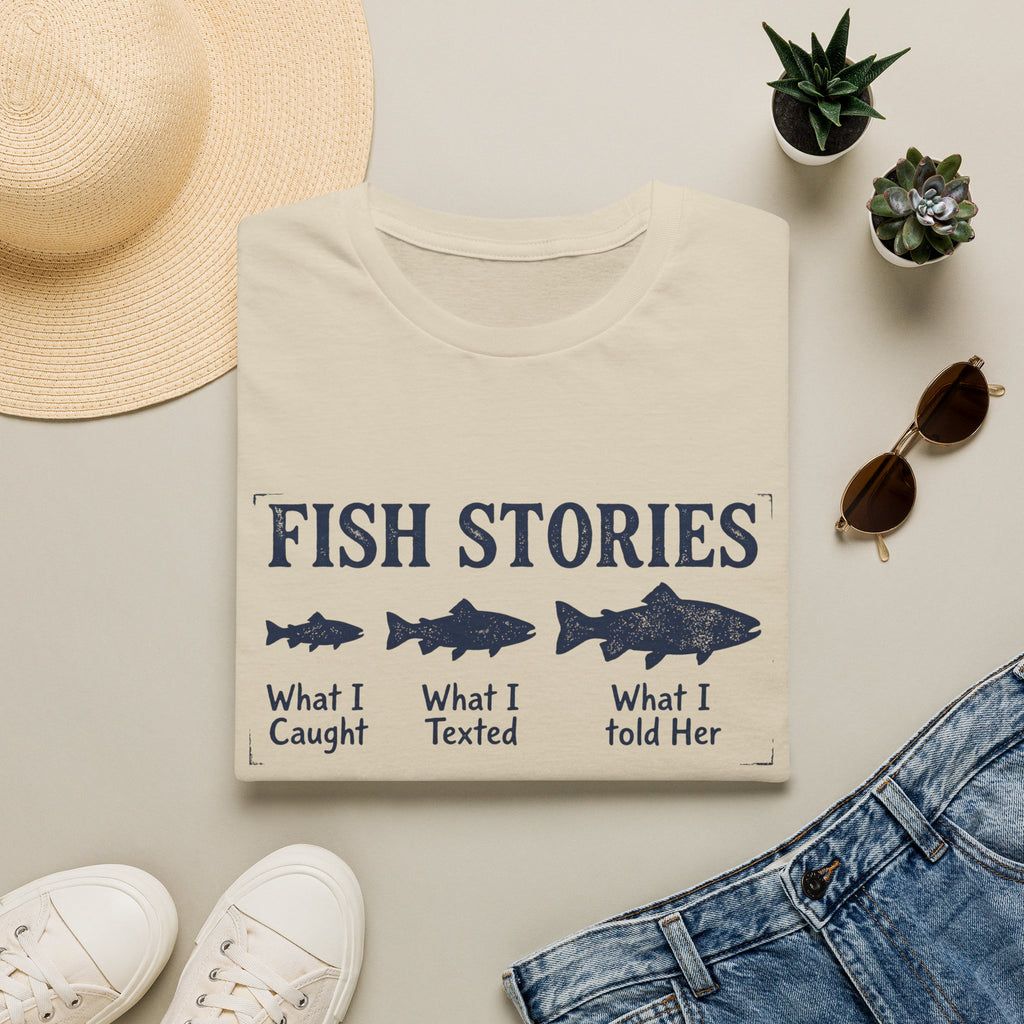 Fish Stories T-Shirt