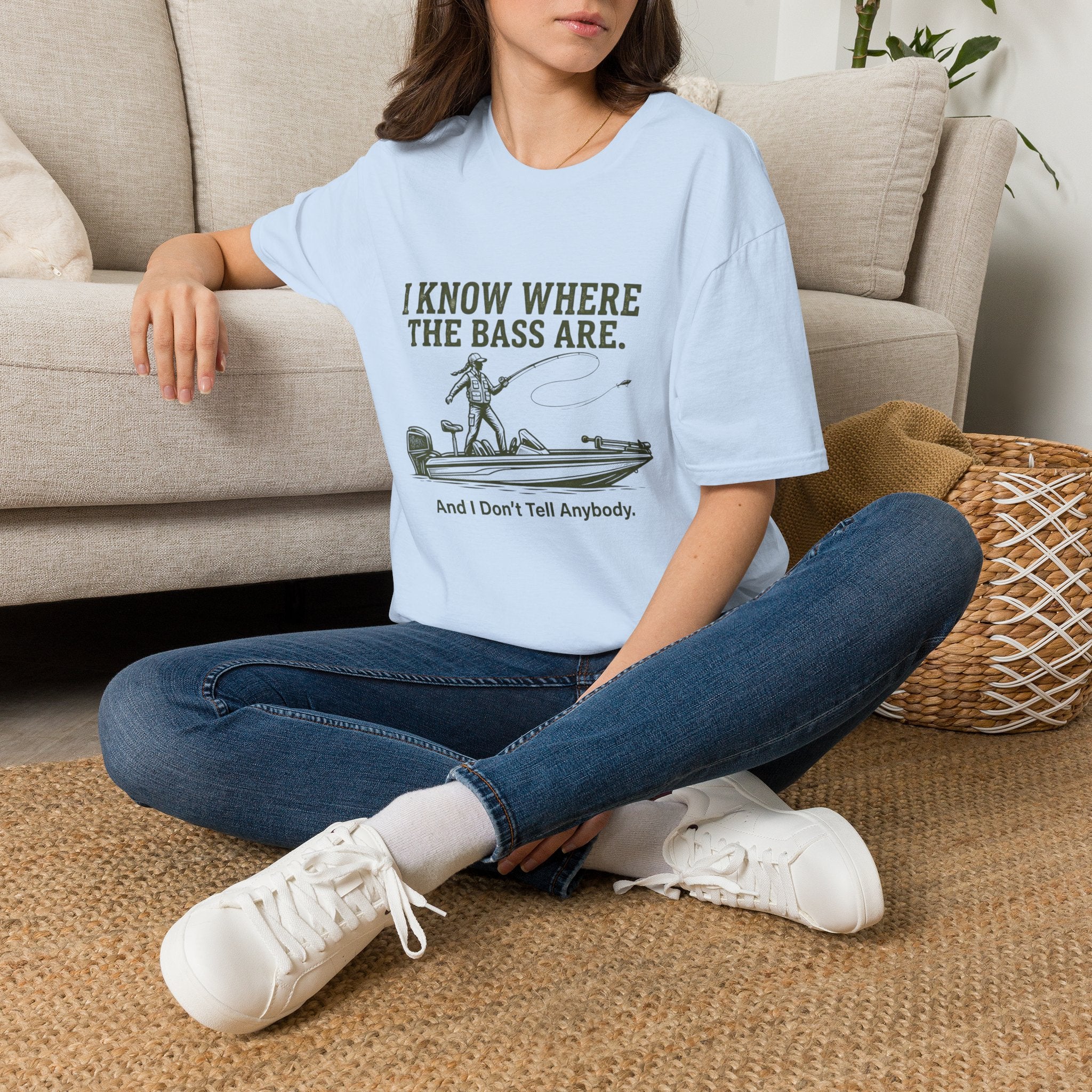 Bass Secrets T-Shirt
